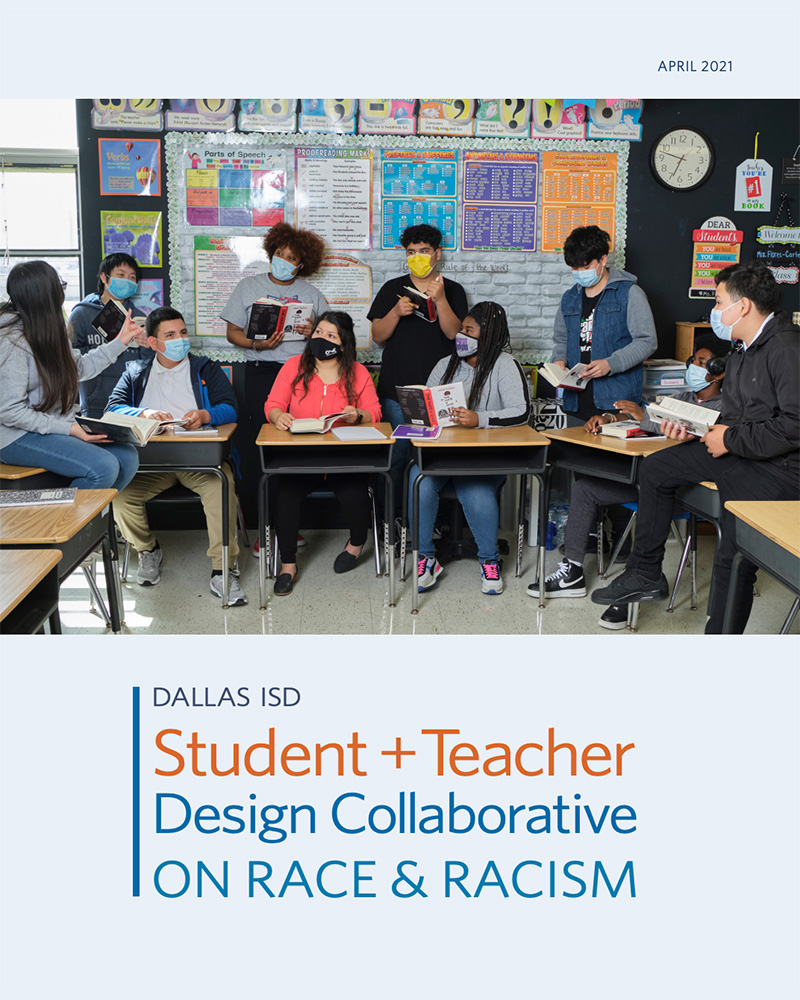 Student + Teacher Design Collaborative On Race & Racism