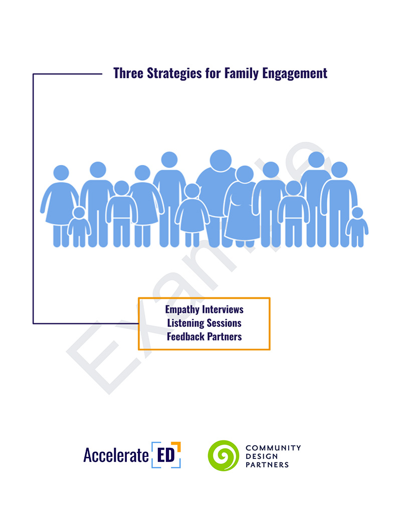 Family Engagement Strategies