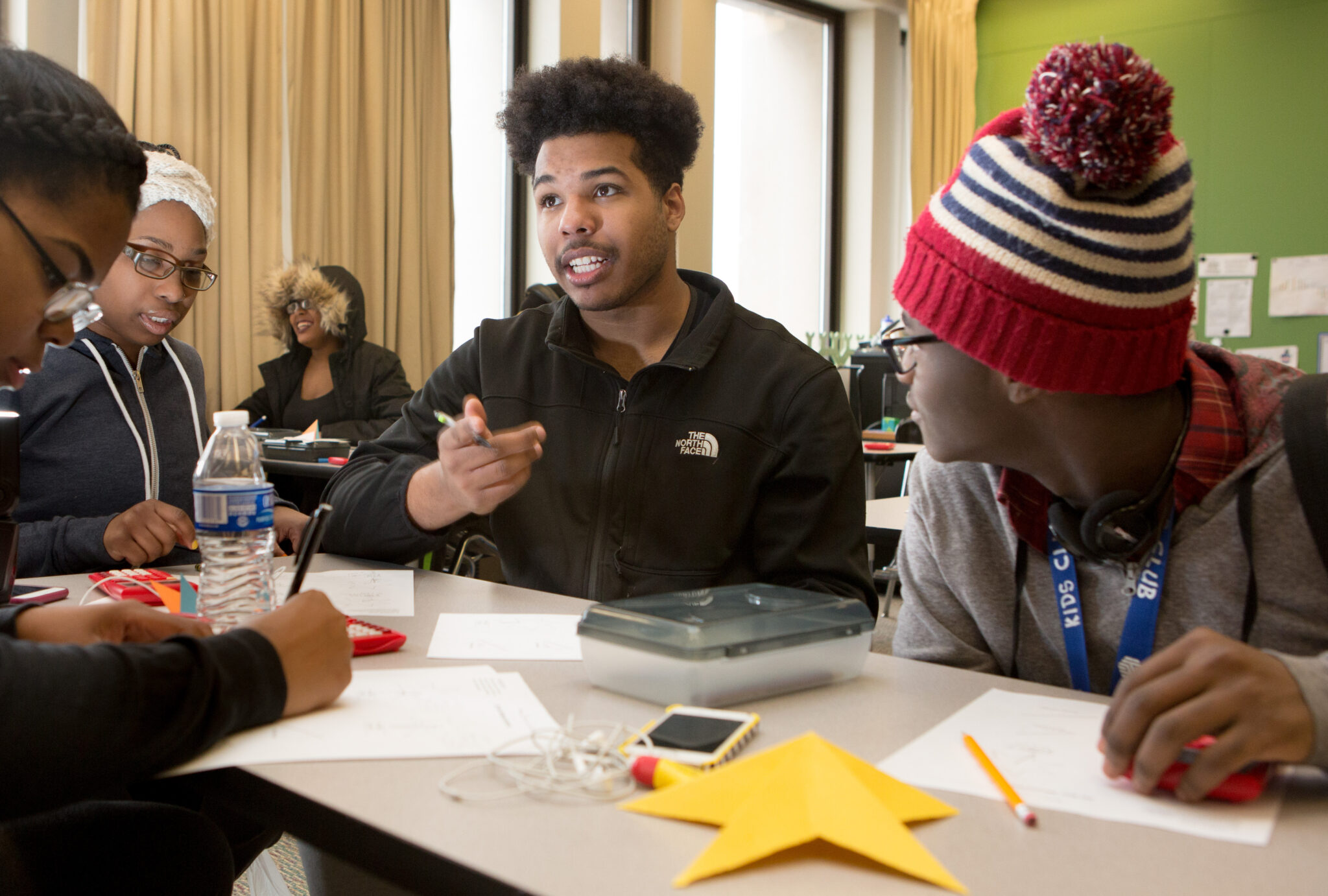 Belonging and Inclusion for Black and Brown Students